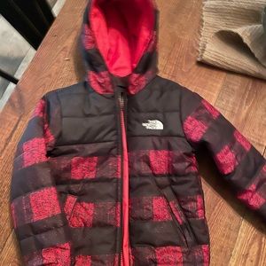 The North Face 4T Reversible Jacket